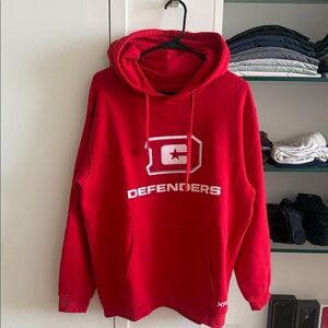 DC Defenders Hoodie